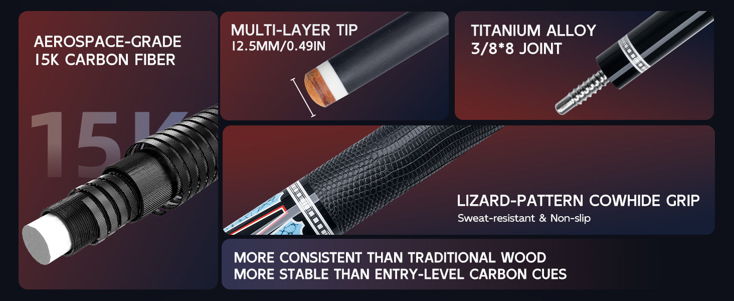 Best Pool Cue Setup for Advanced Players