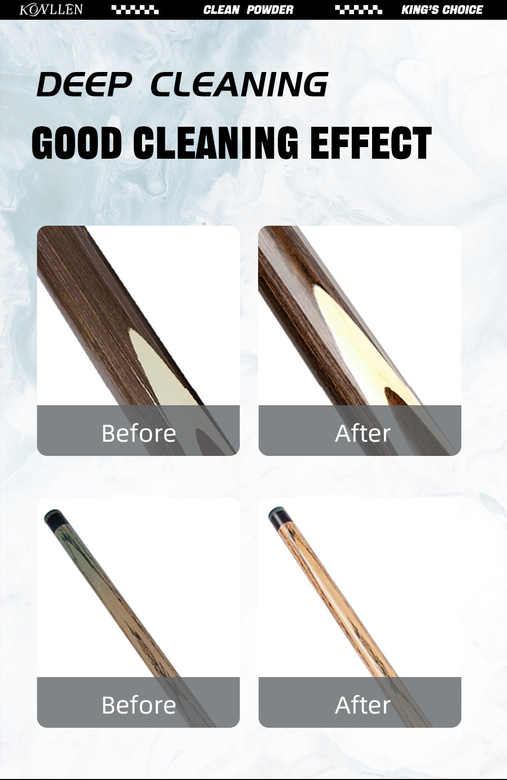 Konllen Cleaning Powder