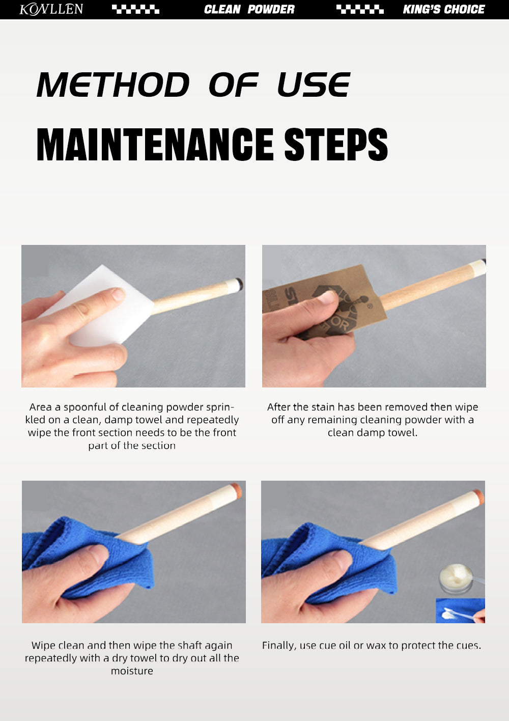 Konllen Cleaning Powder