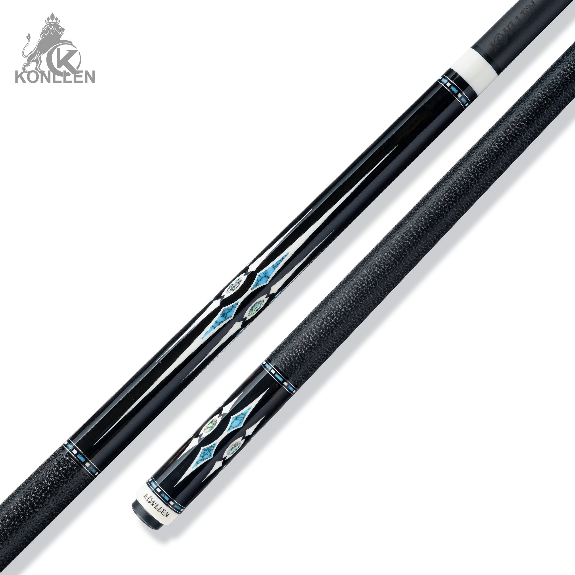 KONLLEN AK75-002F- Handmade Inlay -Carbon Shaft + Carbon Tube
