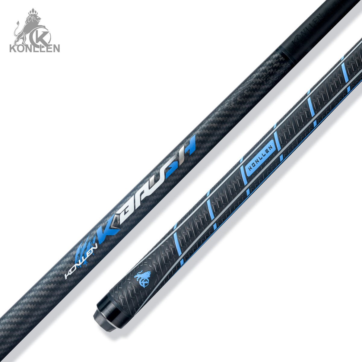 KONLLEN AK-KBR Break Cue - Black
