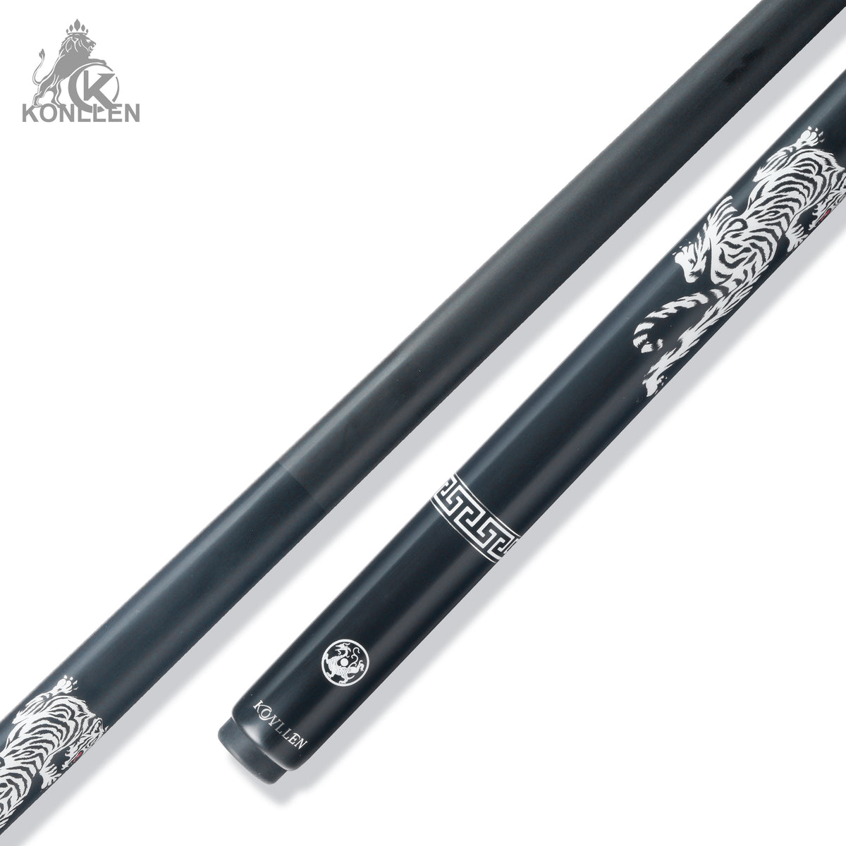 KONLLEN KL-BH Snooker Cue With Case And Extension - 10.2mm