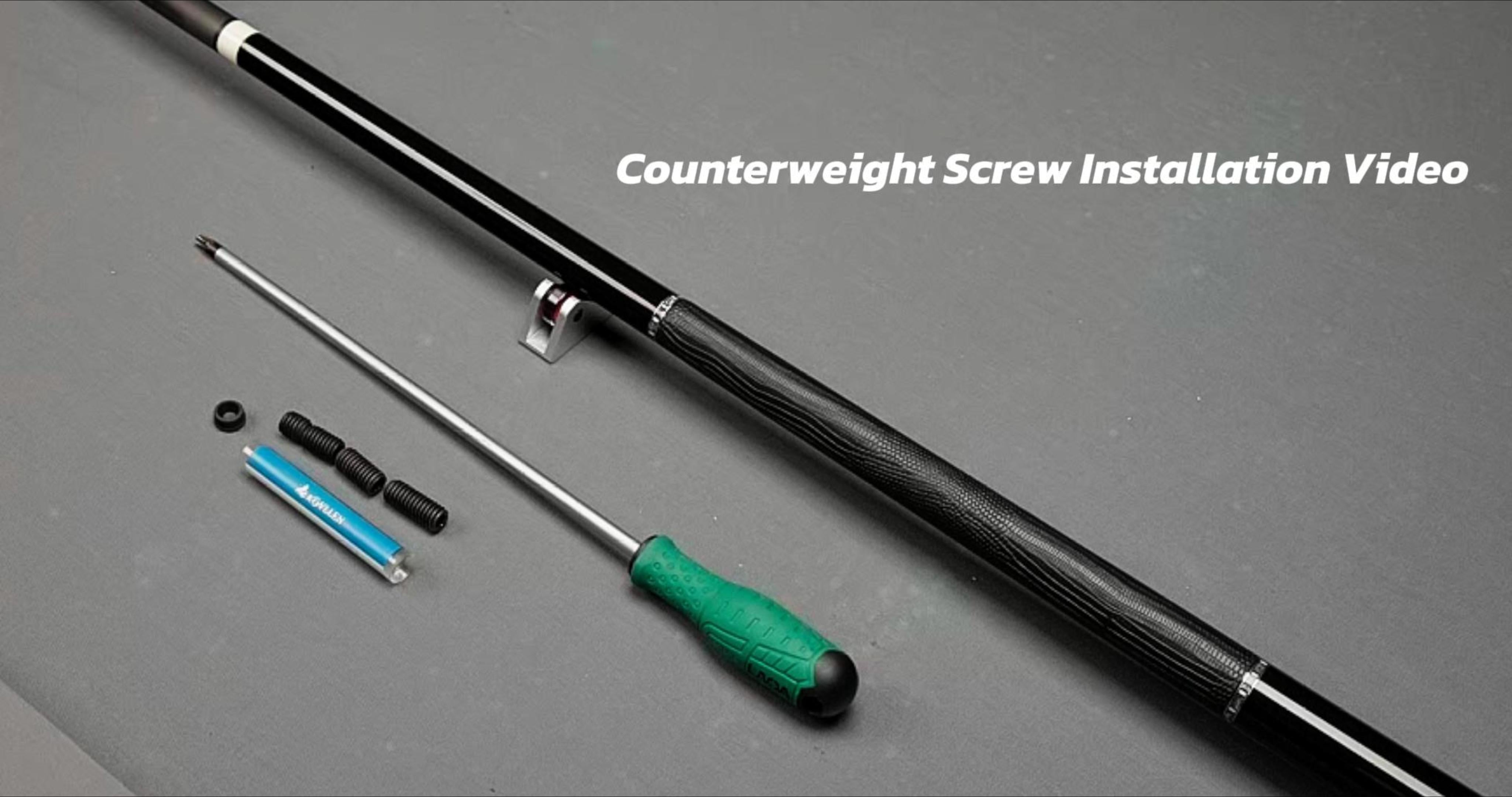 KONLLEN Weight Bolts