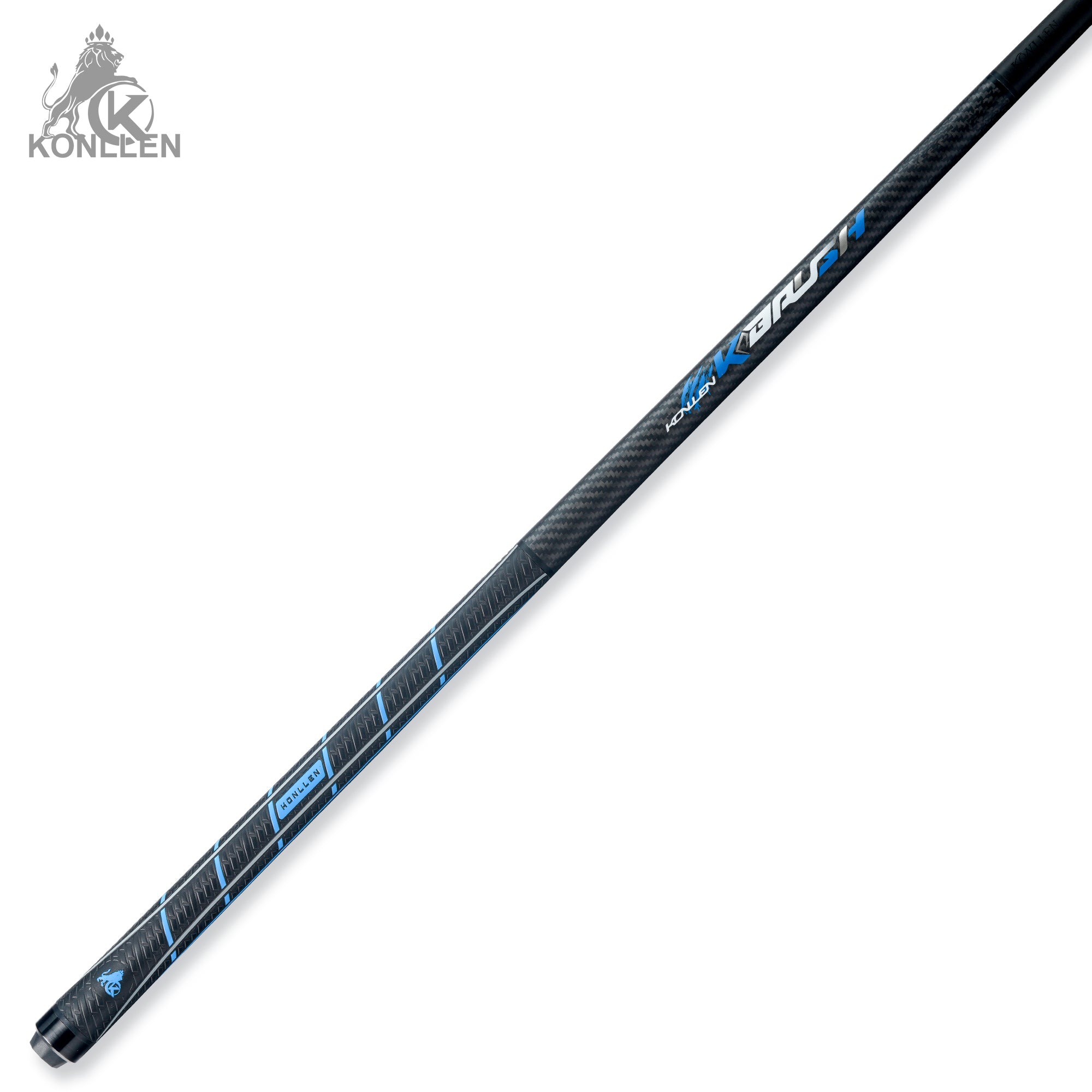KONLLEN AK-KBR Break Cue - Black
