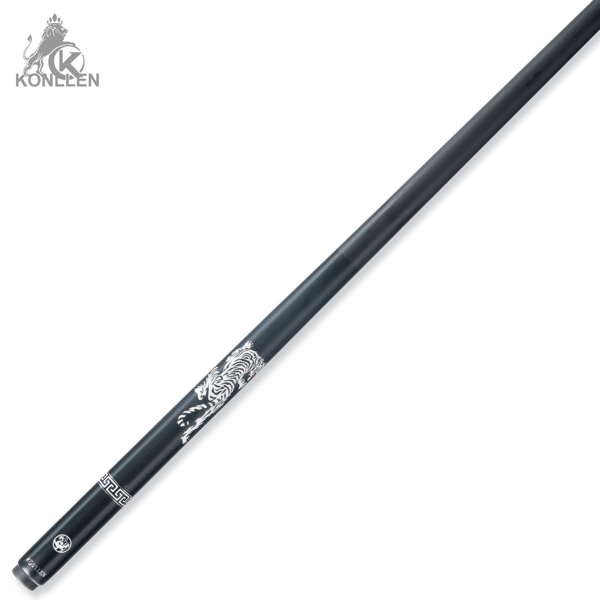 KONLLEN KL-BH Snooker Cue With Case And Extension - 10.2mm