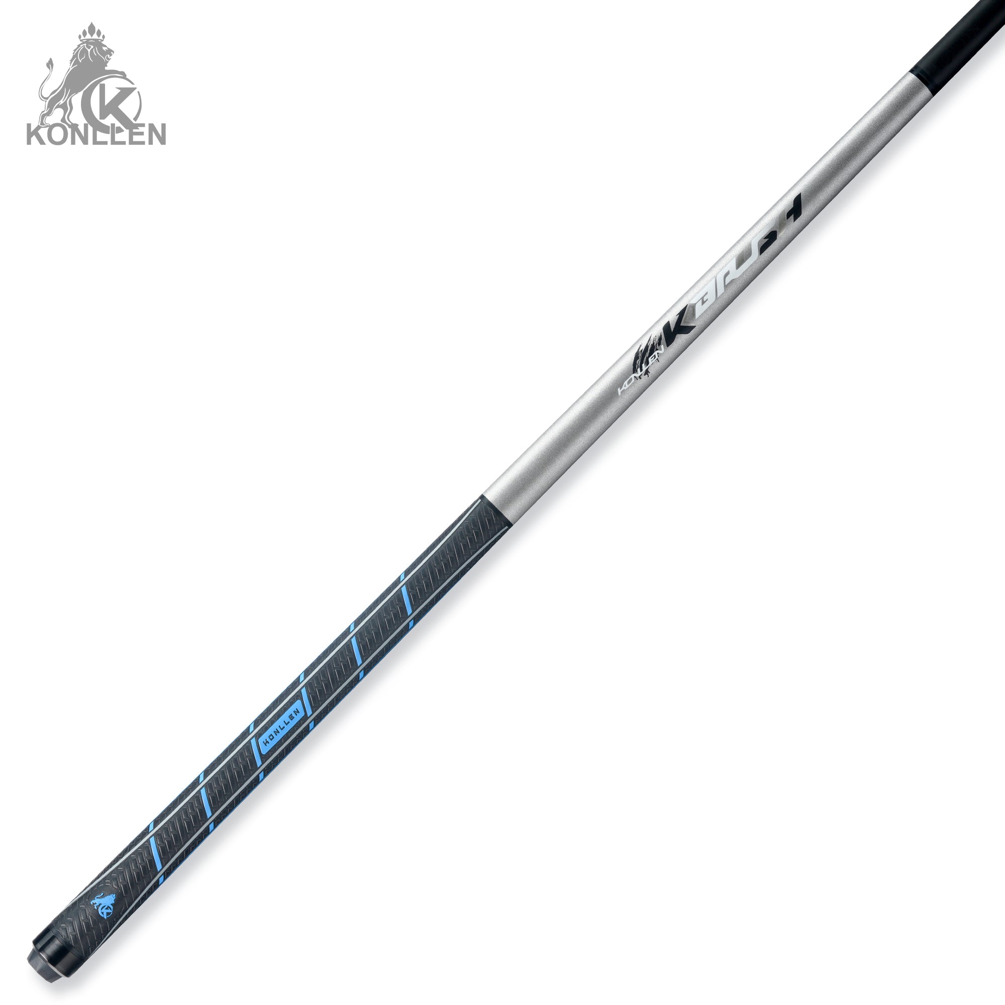 KONLLEN AK-KBR Break Cue - Sliver