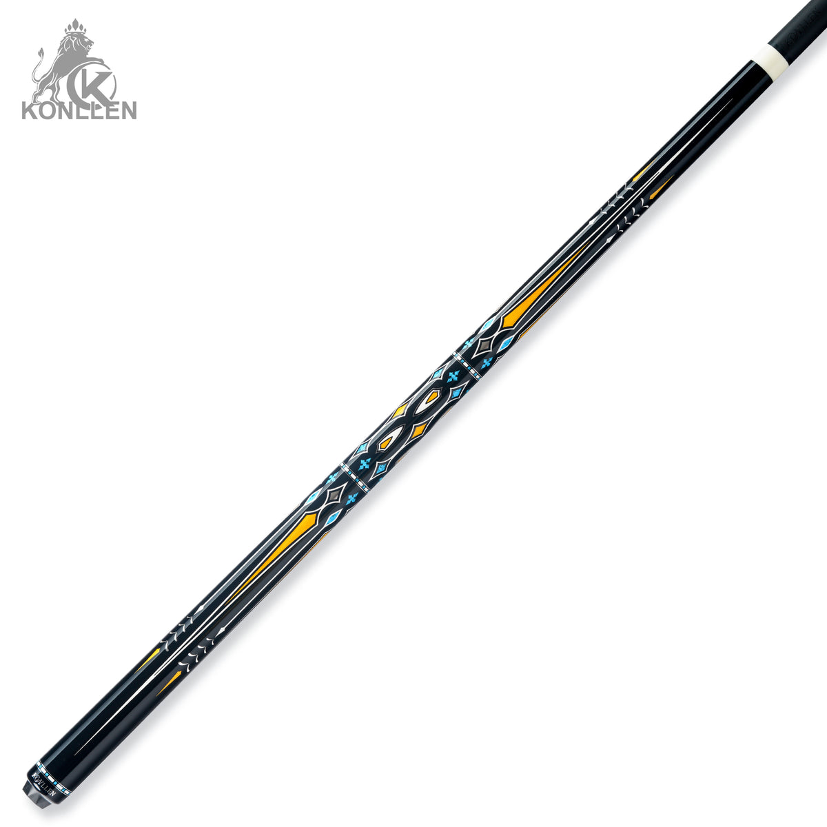 KONLLEN AK-CAR-15GF Carom Cue