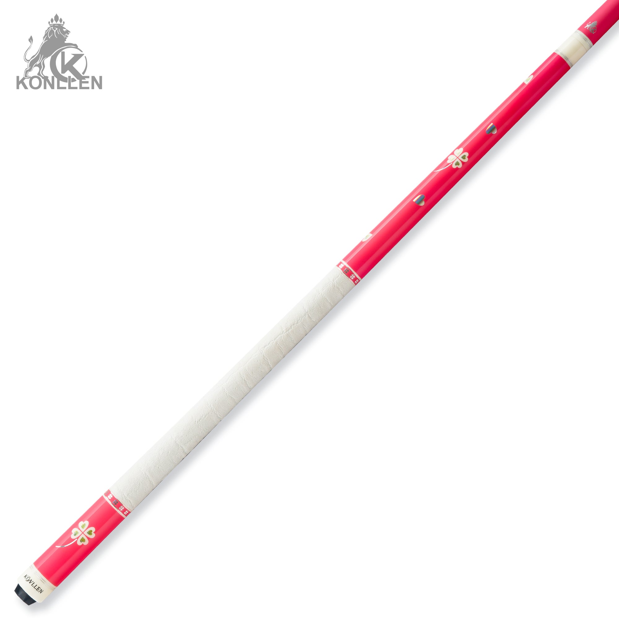 KONLLEN AK-P3 Low Deflection Carbon Fiber Pool Cue