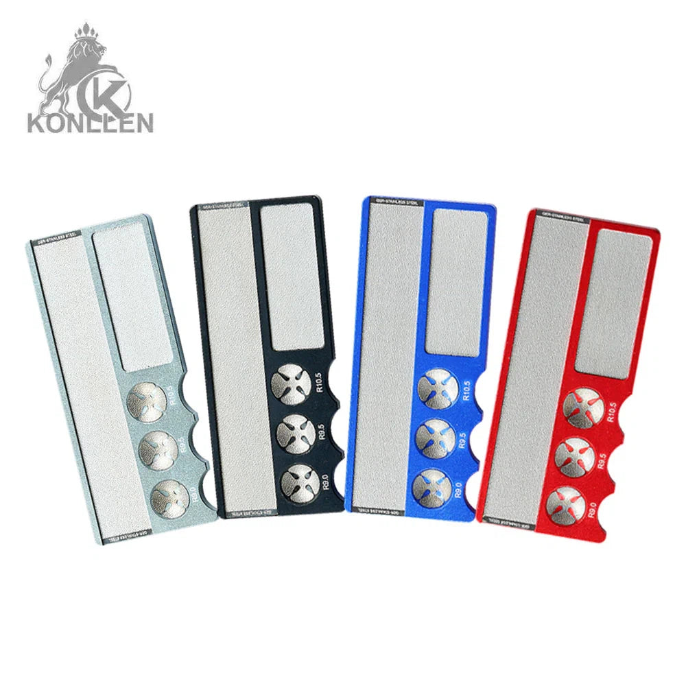 KONLLEN 4in1 Cue Tip Repair Tool