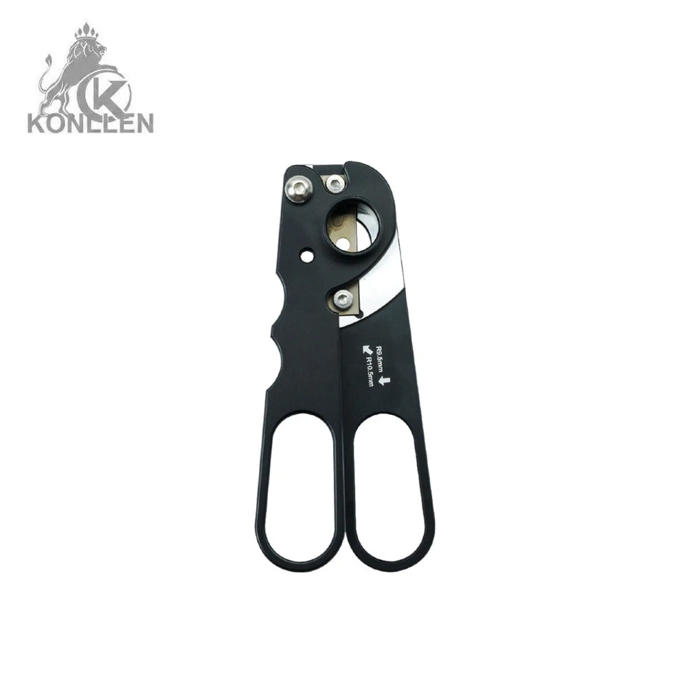 Tip scissors