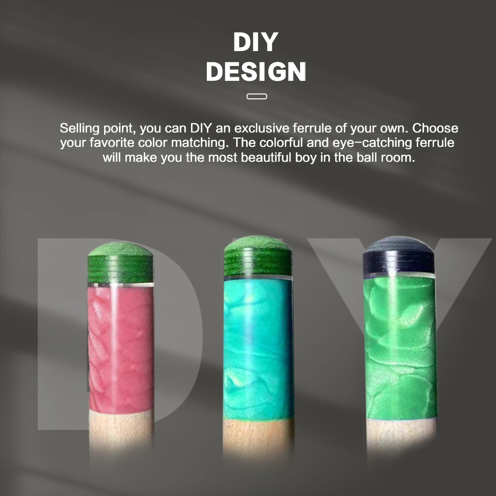 Ջումա Դրագոն Ֆեռուլ DIY - 300 մմ