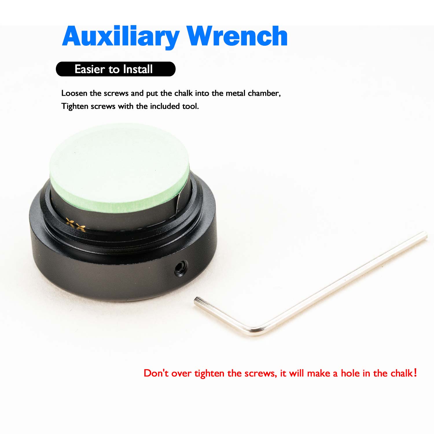 KONLLEN Round Multifunctional Chalk Holder
