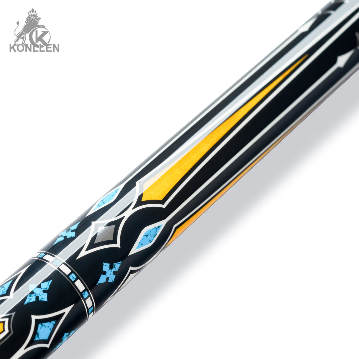 KONLLEN AK-CAR-15GF Carom Cue