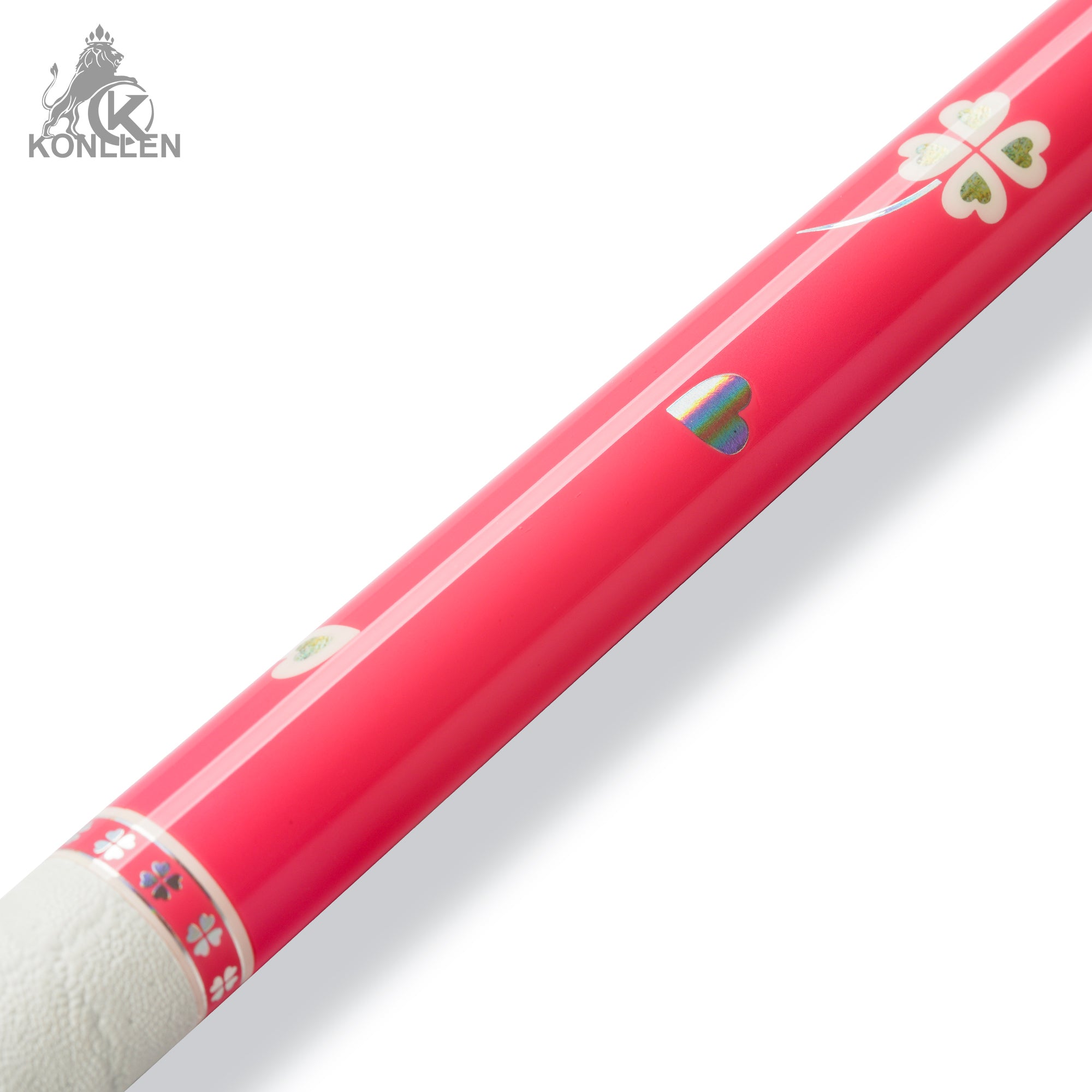 KONLLEN AK-P3 Low Deflection Carbon Fiber Pool Cue