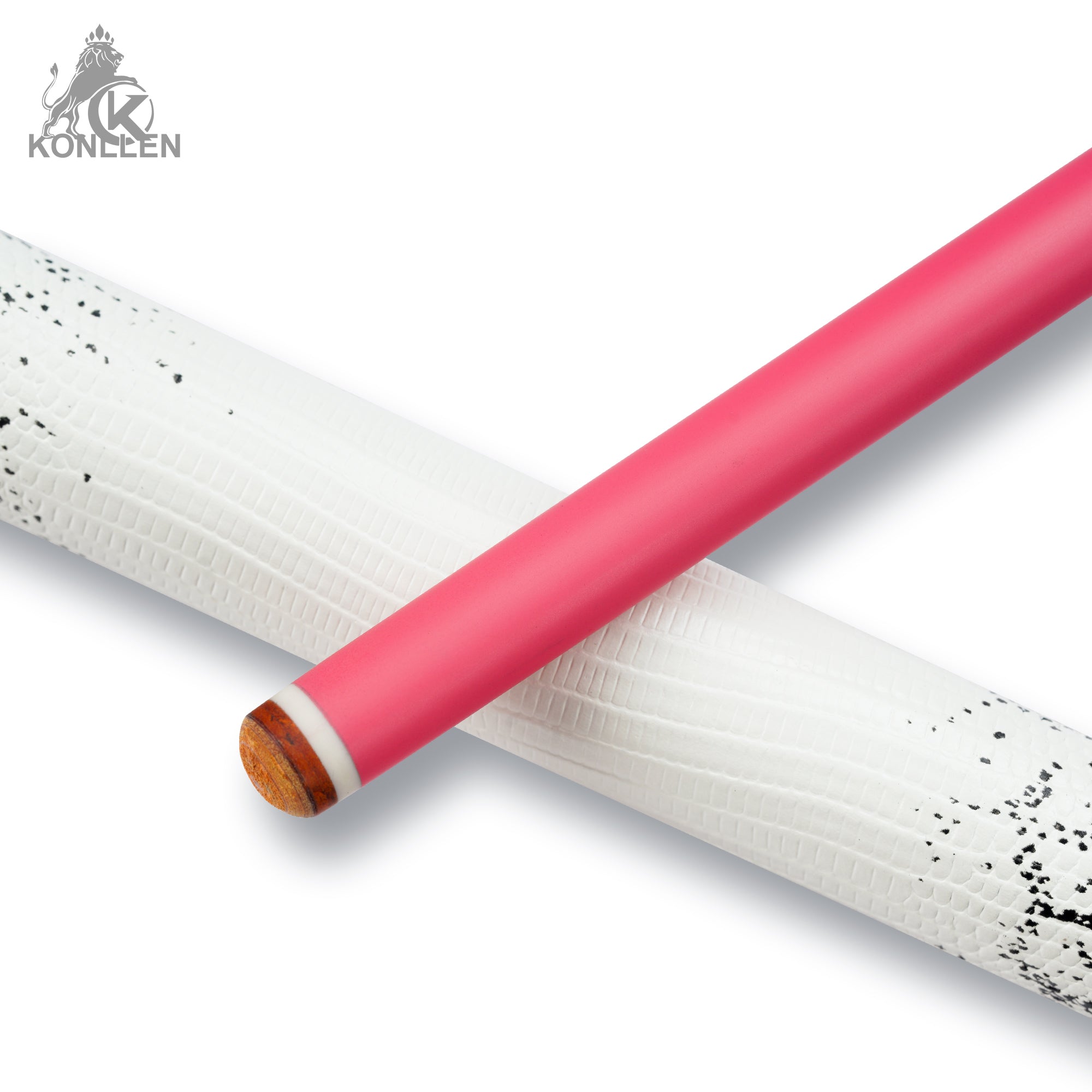 KONLLEN AK-P3W Low Deflection Carbon Fiber Pool Cue