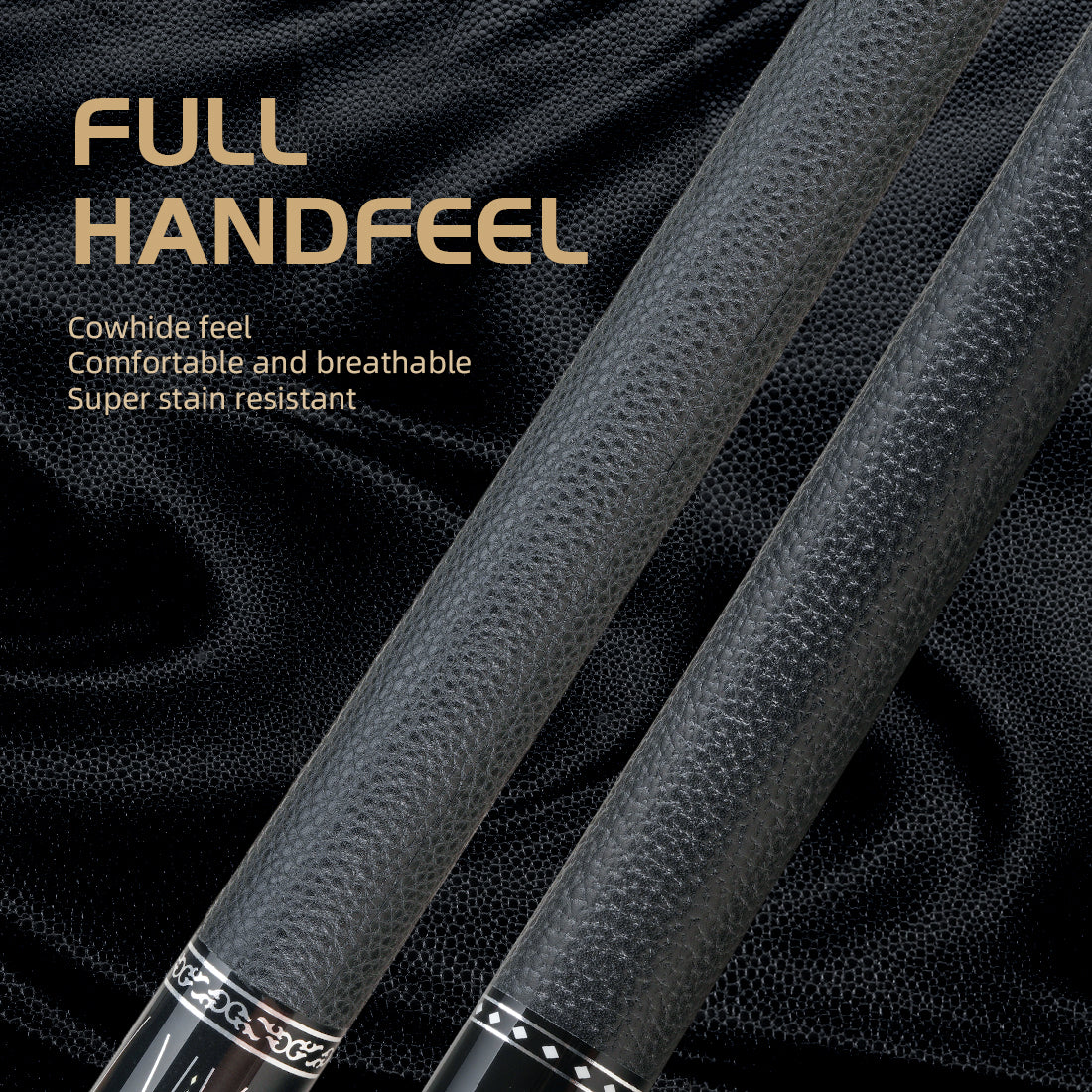 KONLLEN Leather Wrap