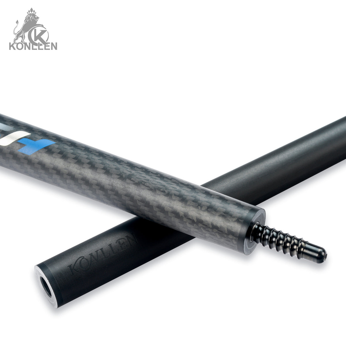 KONLLEN AK-KBR Break Cue - Black