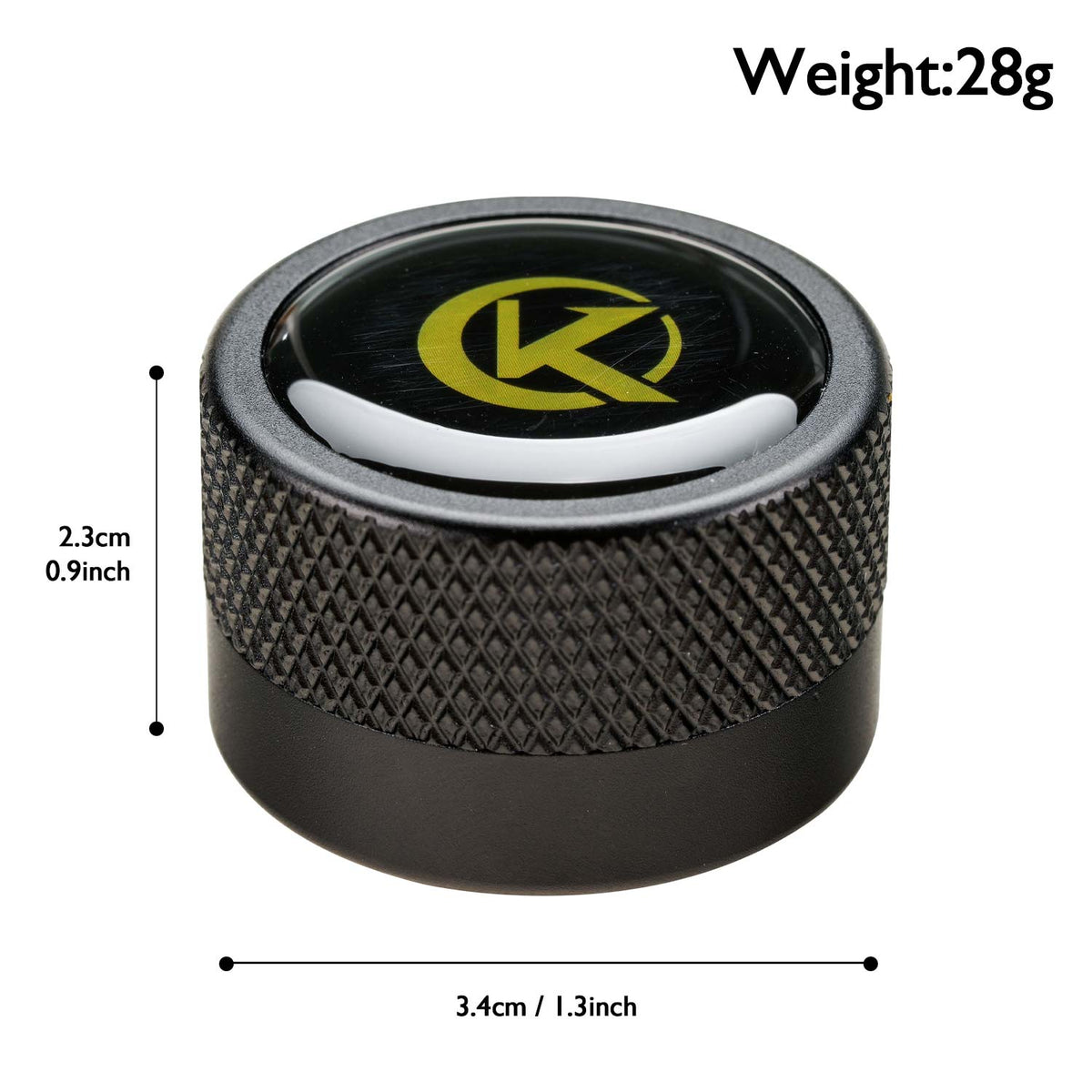 KONLLEN Round Multifunctional Chalk Holder