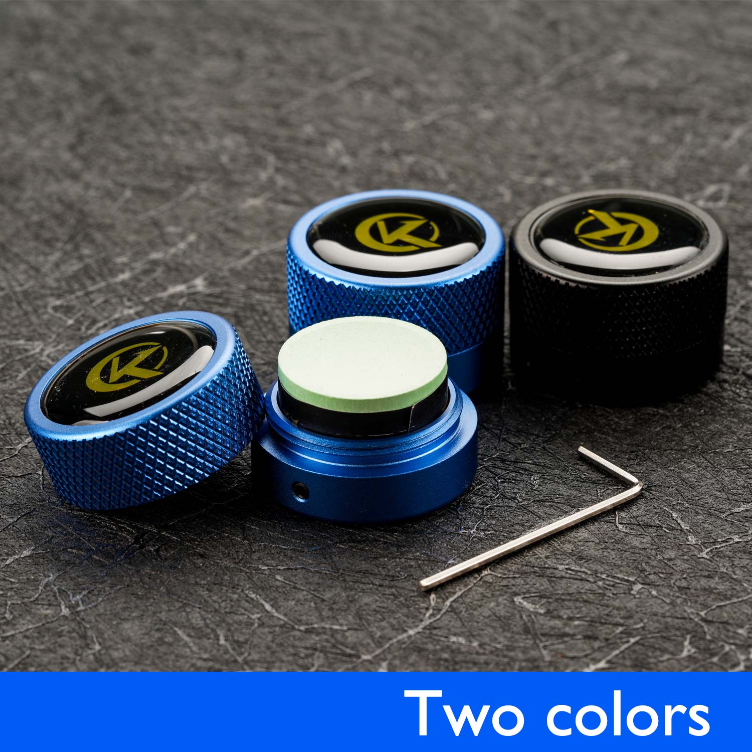 KONLLEN Round Multifunctional Chalk Holder