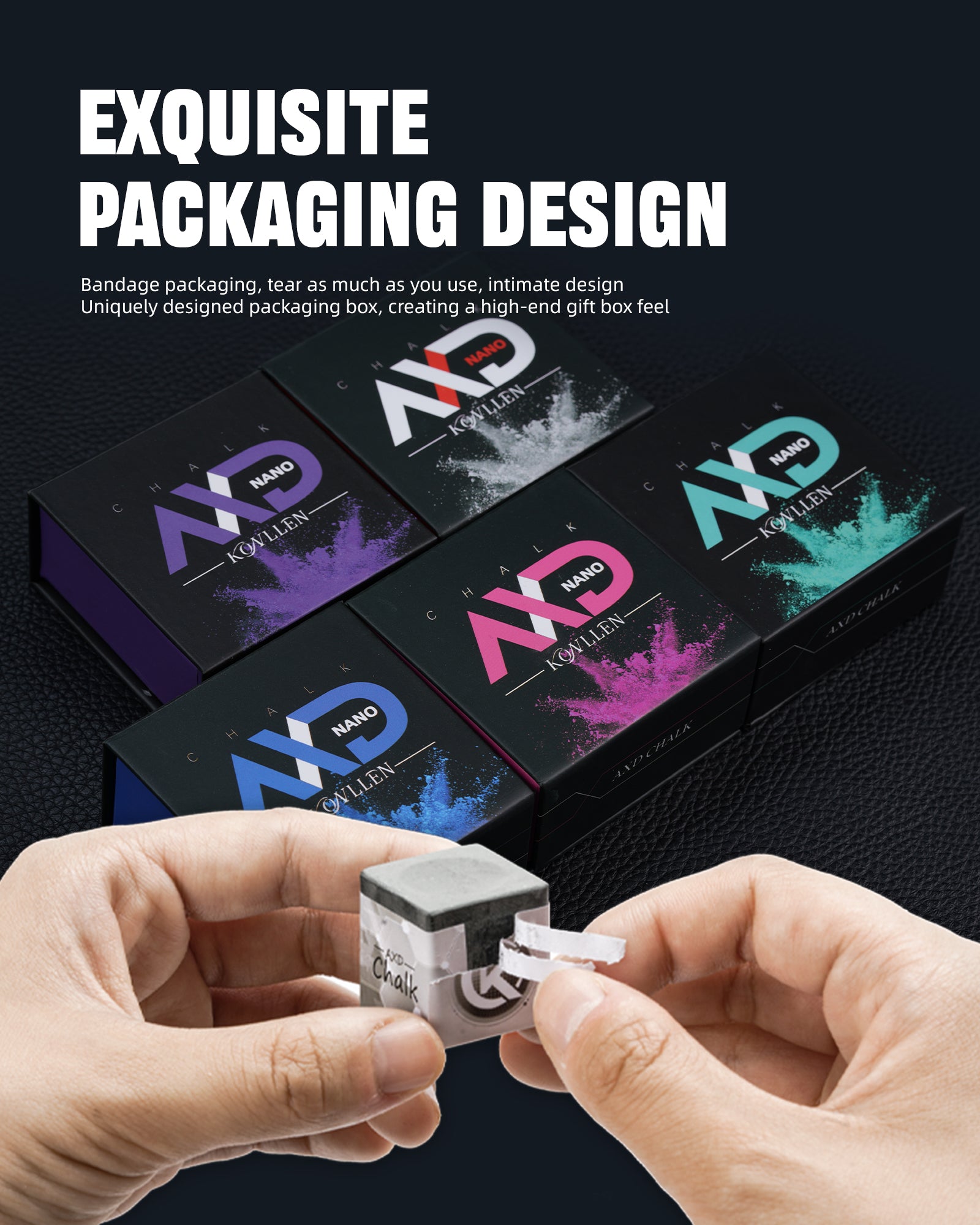 KONLLEN Nano Chalk