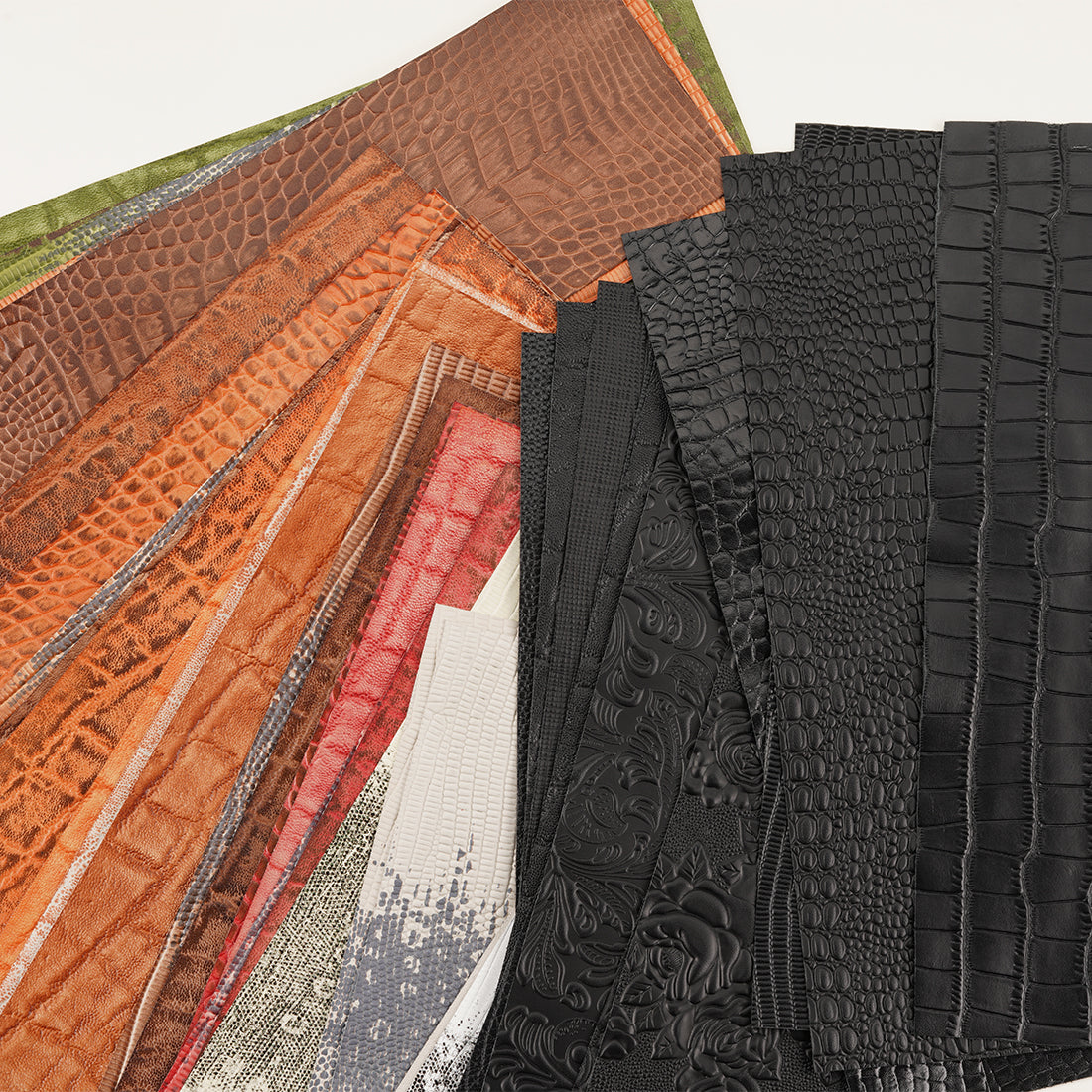 KONLLEN Leather Wrap