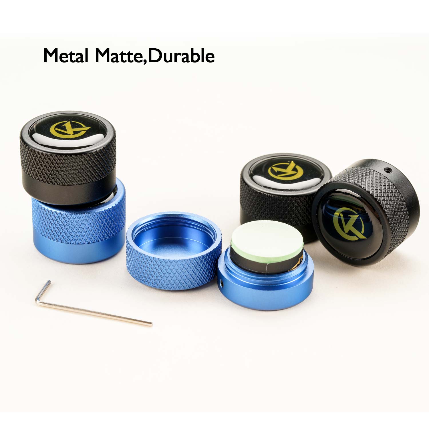 KONLLEN Round Multifunctional Chalk Holder