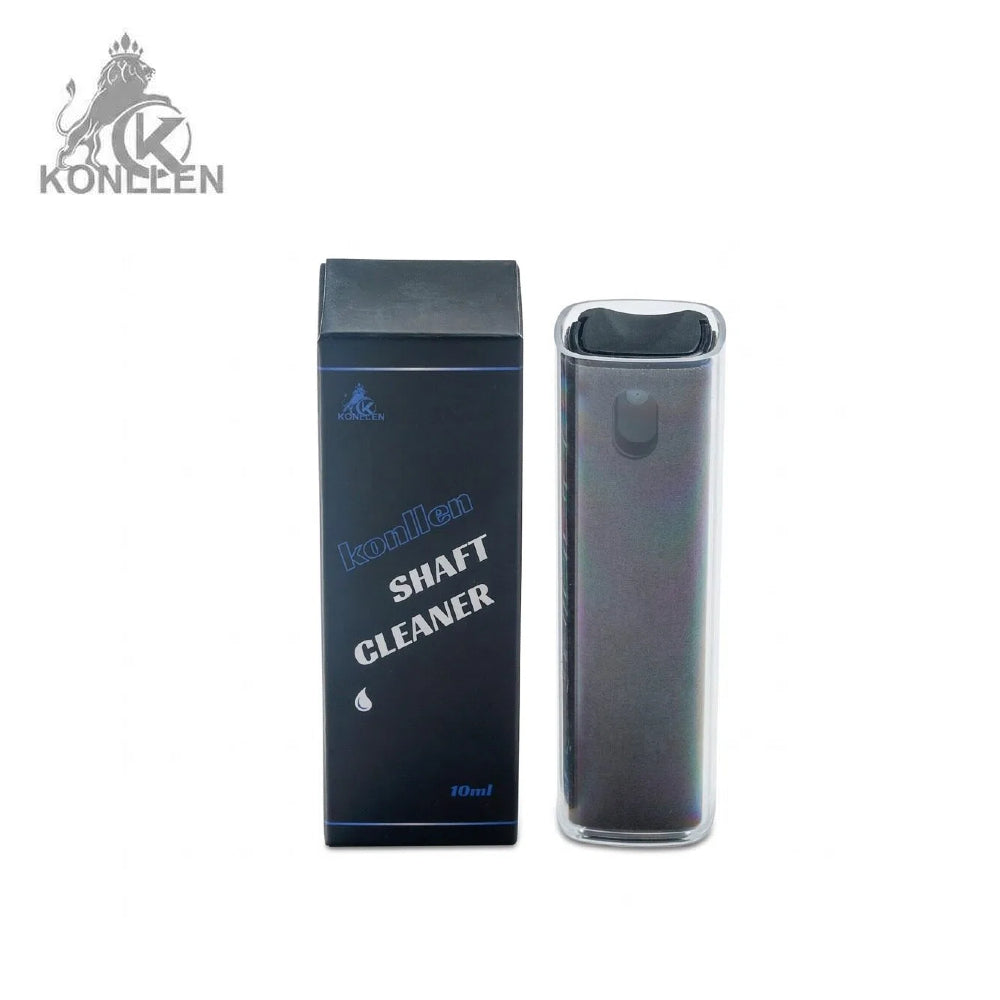 KONLLEN Carbon Fiber Pool Cue Shaft Cleaner Spray