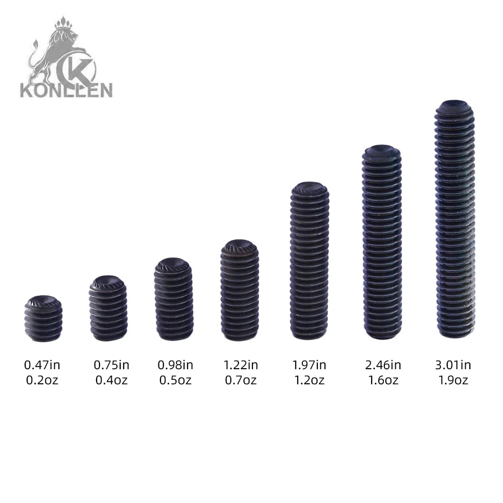KONLLEN Weight Bolts