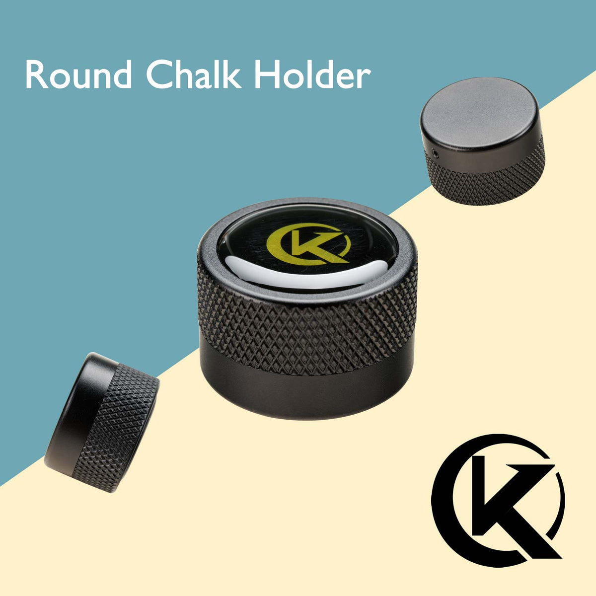 KONLLEN Round Multifunctional Chalk Holder