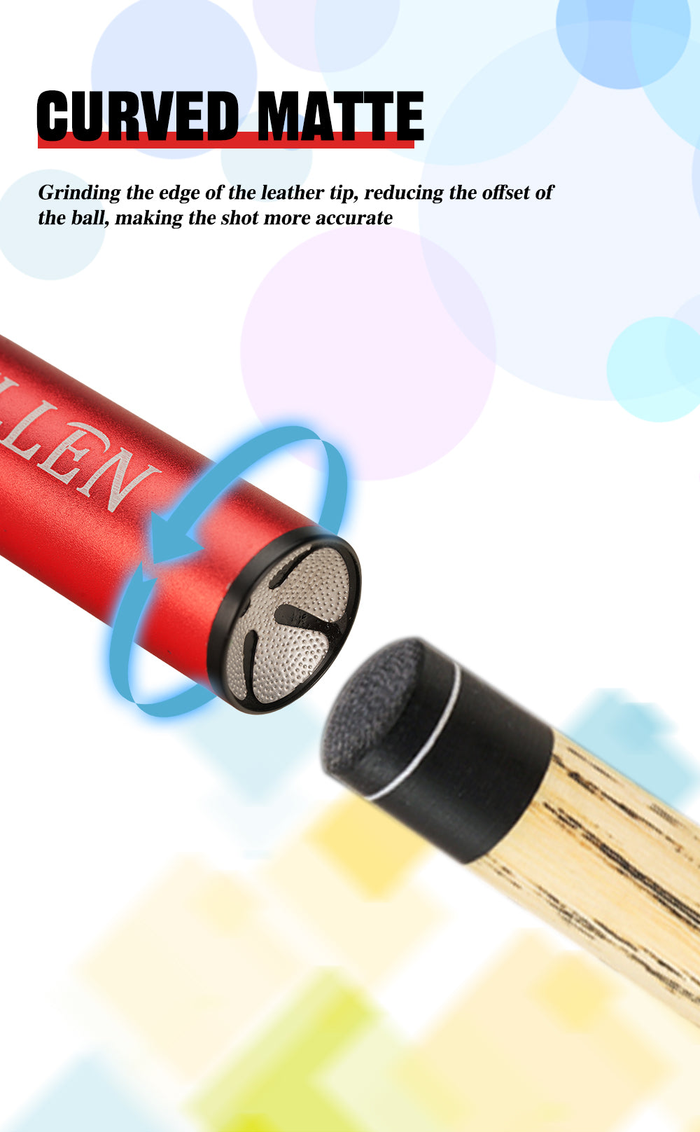 KONLLEN Multifunctional 4-in-1 Chalk Holder