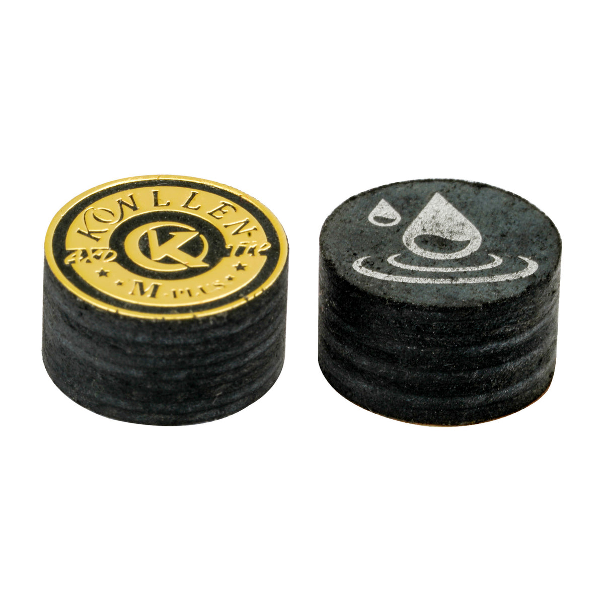 KONLLEN Gold Label 9 Layers Pool Cue Tip