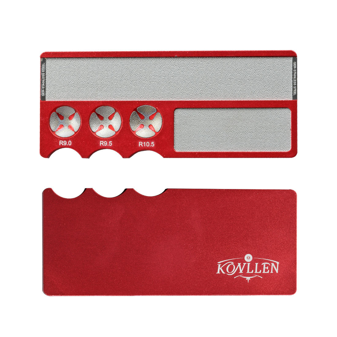KONLLEN 4in1 Cue Tip Repair Tool