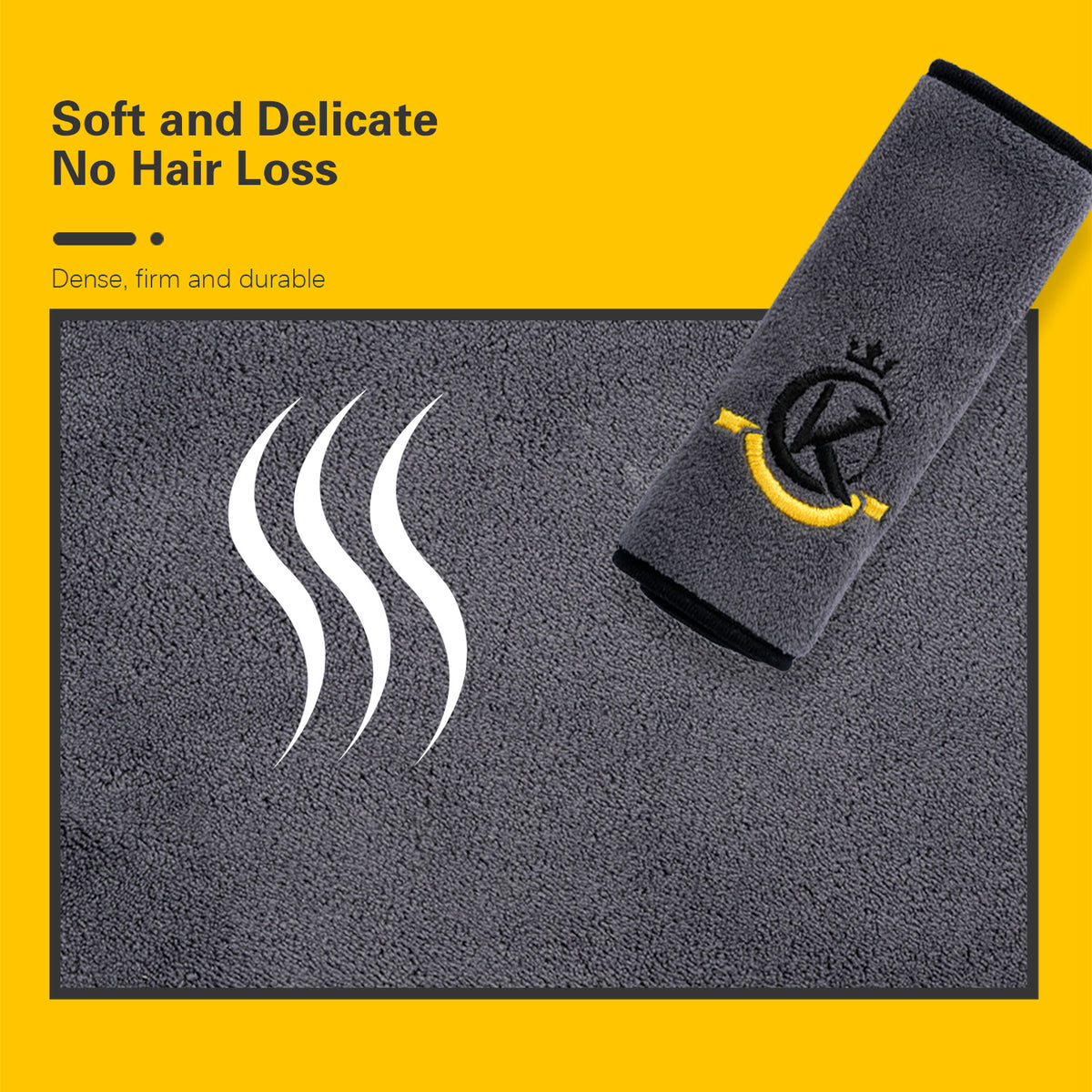 Konllen Billiards Cue Clean Towel