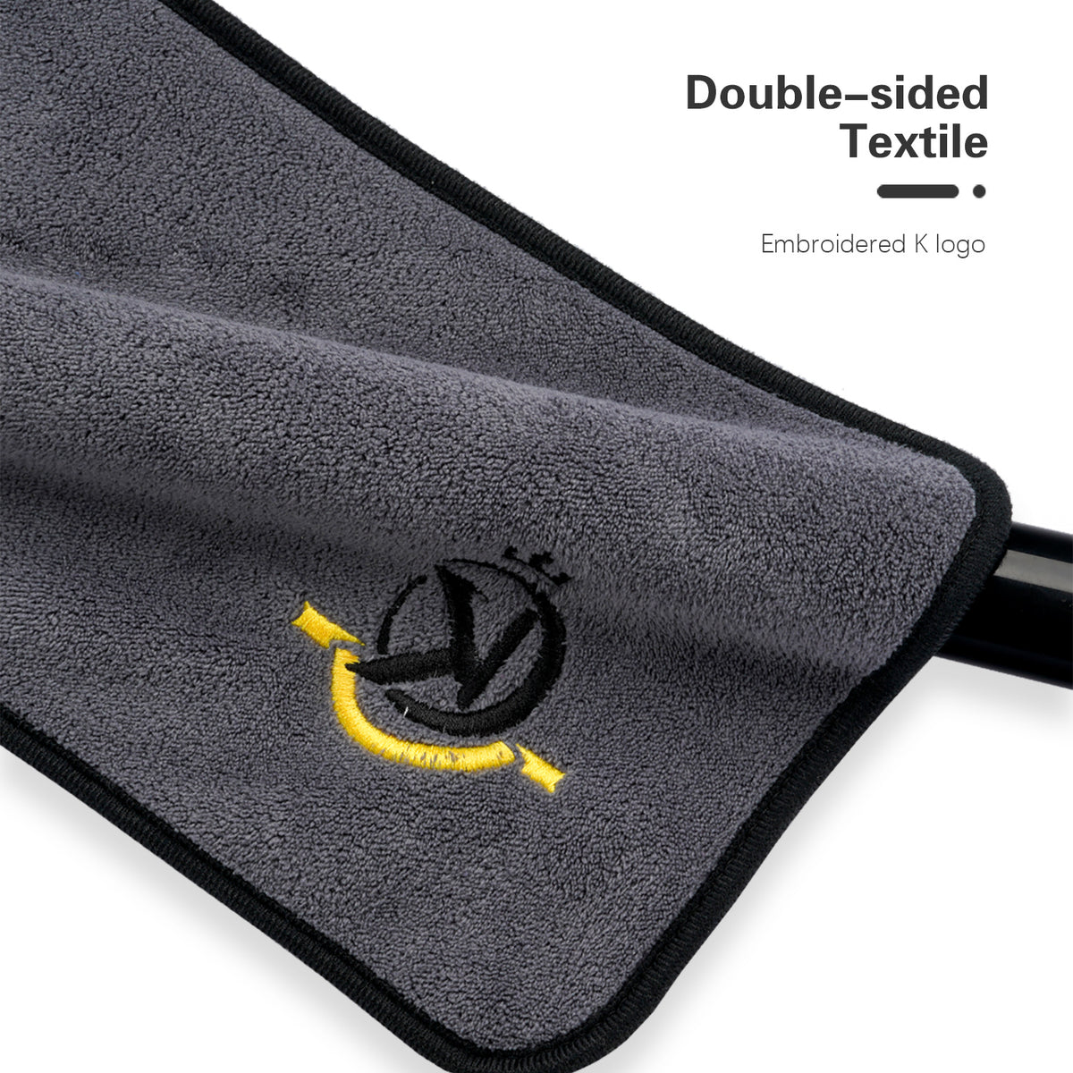 Konllen Billiards Cue Clean Towel