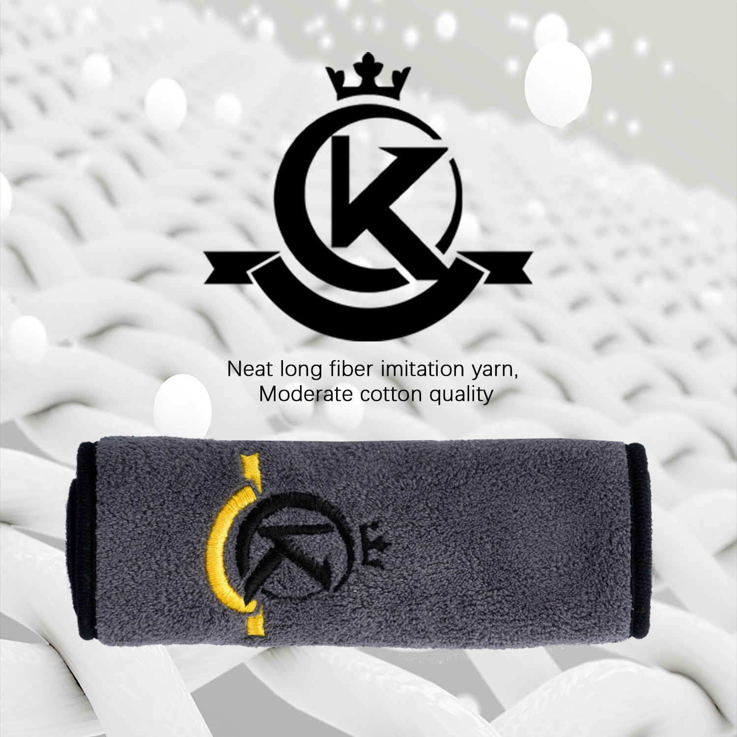 Konllen Billiards Cue Clean Towel
