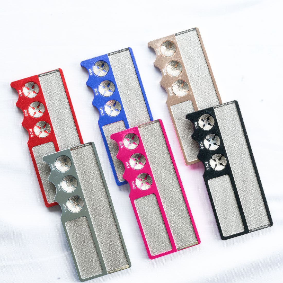 KONLLEN 4in1 Cue Tip Repair Tool