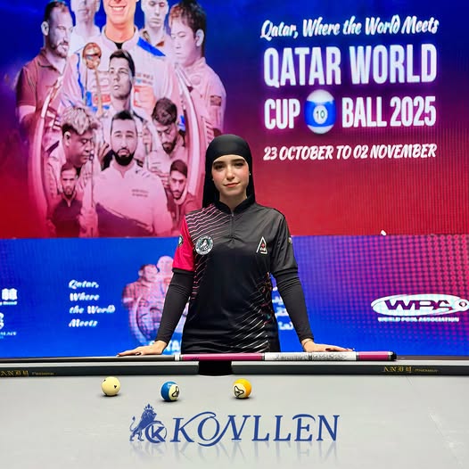 KONLLEN Welcomes Aya Nour as Official Brand Ambassador