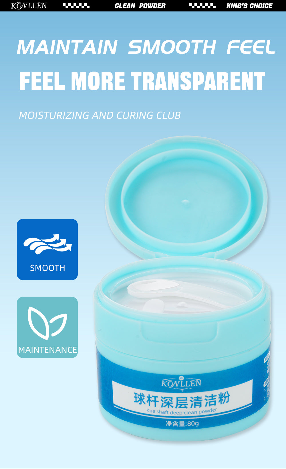 Konllen Cleaning Powder