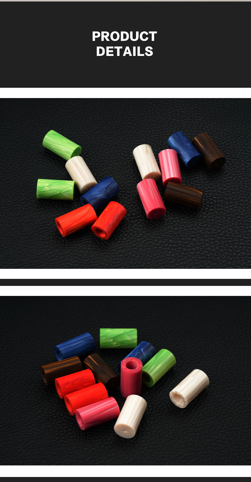 Juma  Rainbow Ferrule - 25mm
