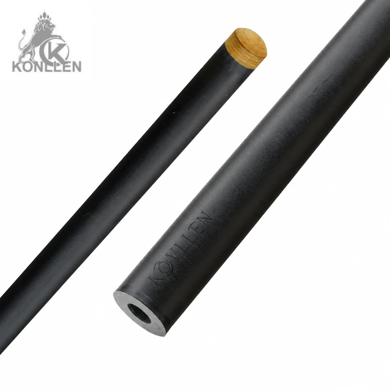 Shop KONLLEN Cue Shafts | Carbon Fiber & Maple Shafts at KONLLEN