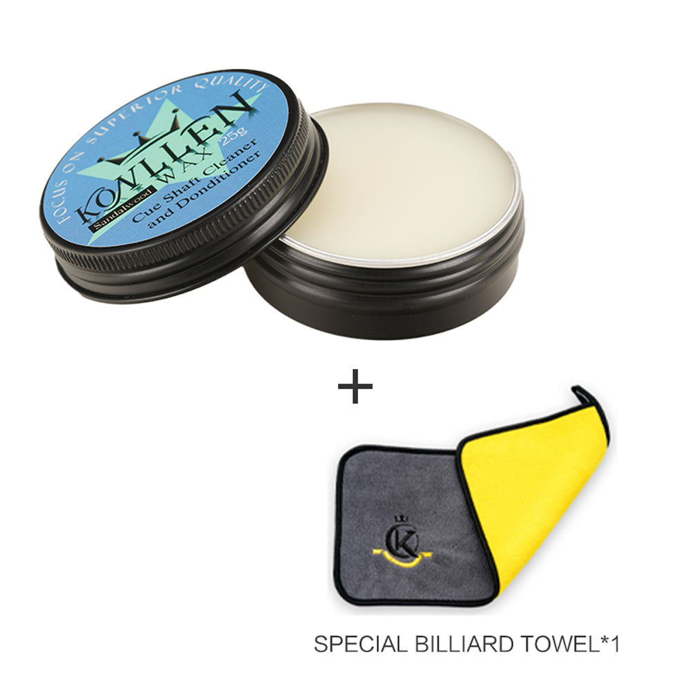 Konllen Shaft Maintenance wax