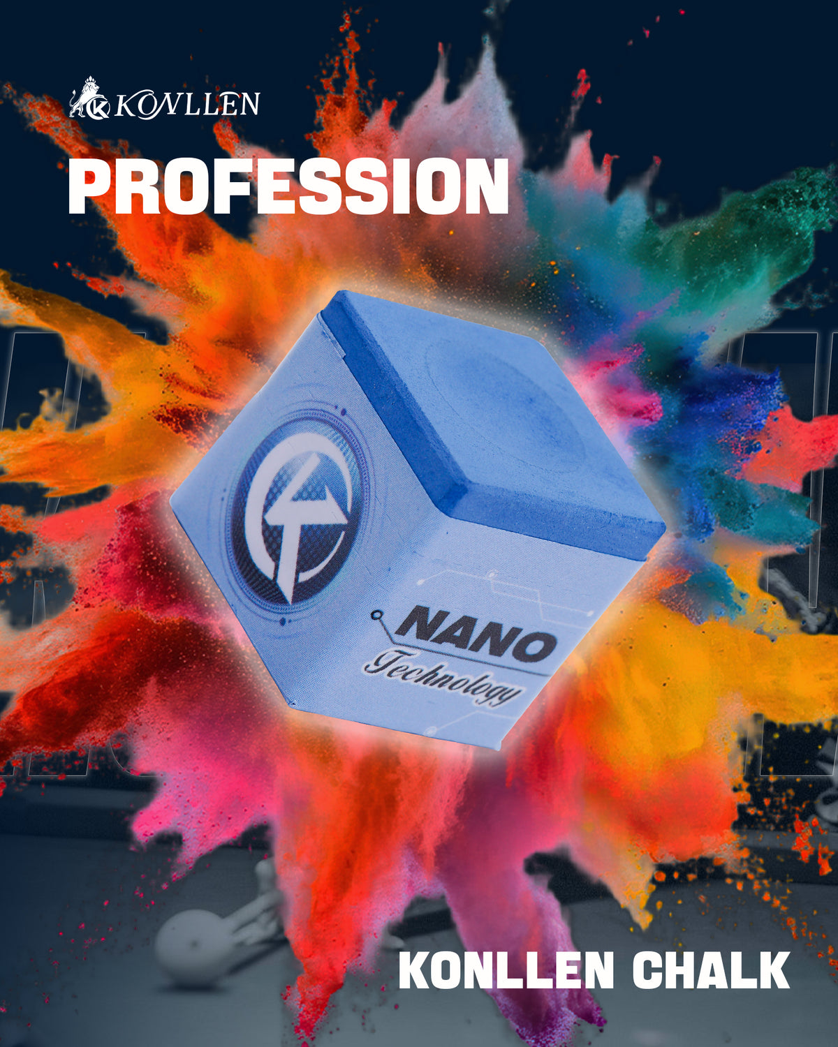 KONLLEN Nano Chalk