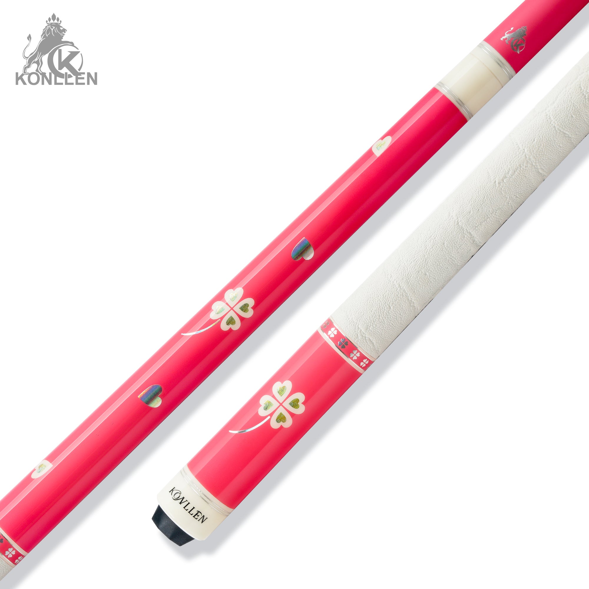 KONLLEN AK-P3 Low Deflection Carbon Fiber Pool Cue