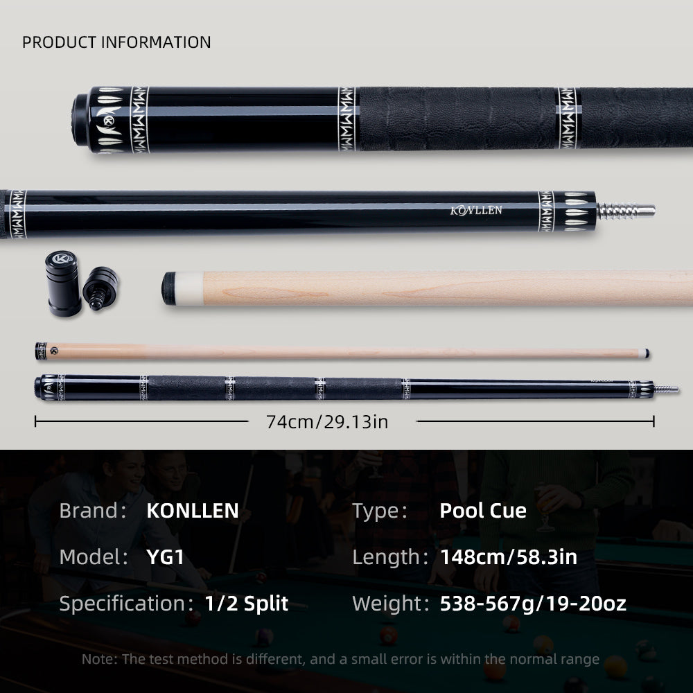 KONLLEN K-YG1（Single Butt）- Radial