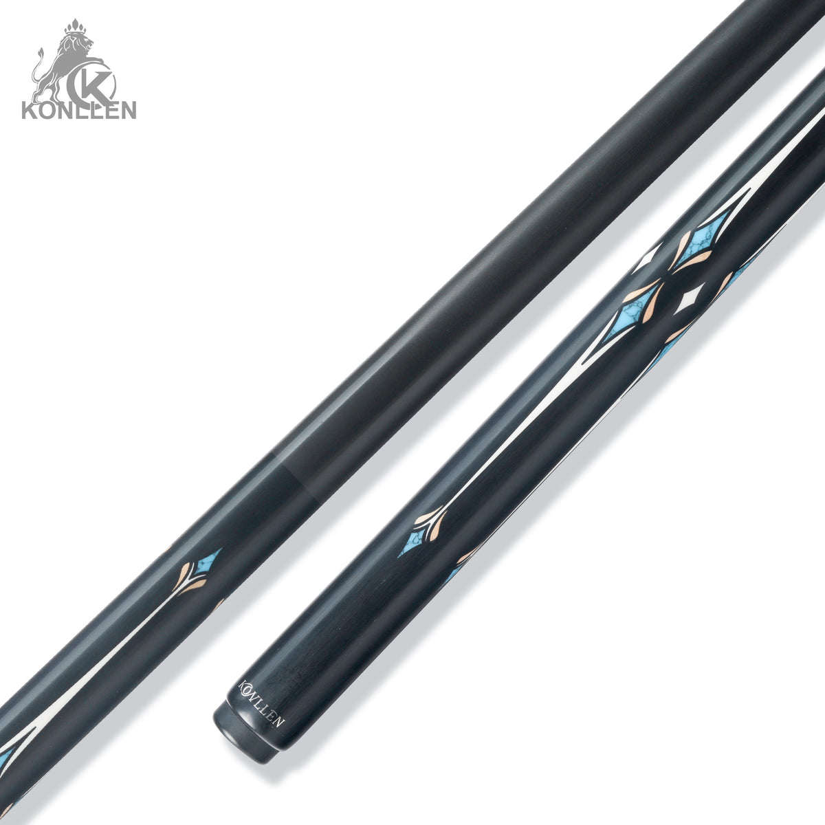 KONLLEN KL-Buddha-2 Snooker Cue With Case And Extension