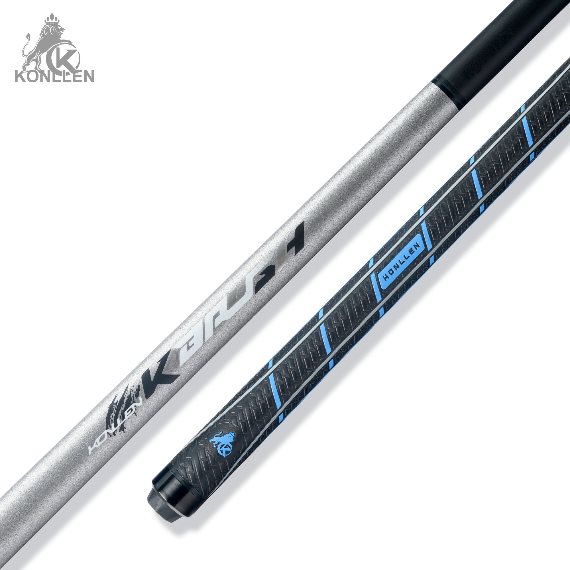 KONLLEN AK-KBR Break Cue - Sliver
