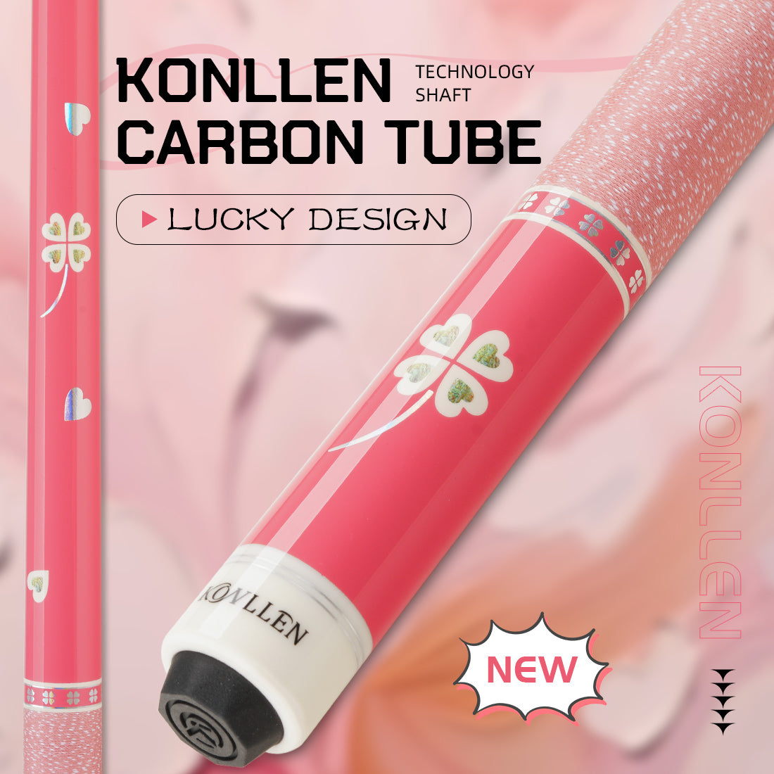 KONLLEN AK-P1（Single Butt）- Radial