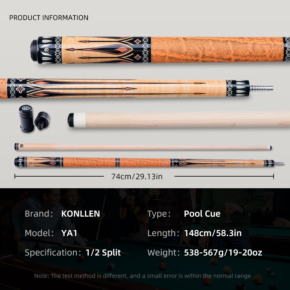 KONLLEN K-YA1（Single Butt）- Radial