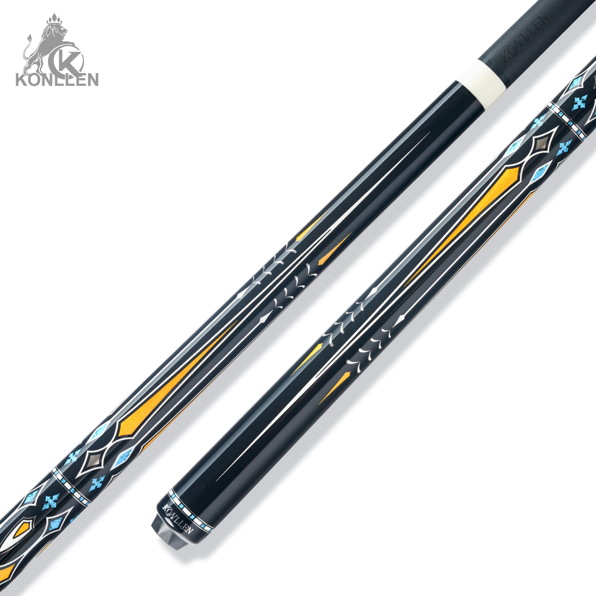 KONLLEN AK-CAR-15GF Carom Cue