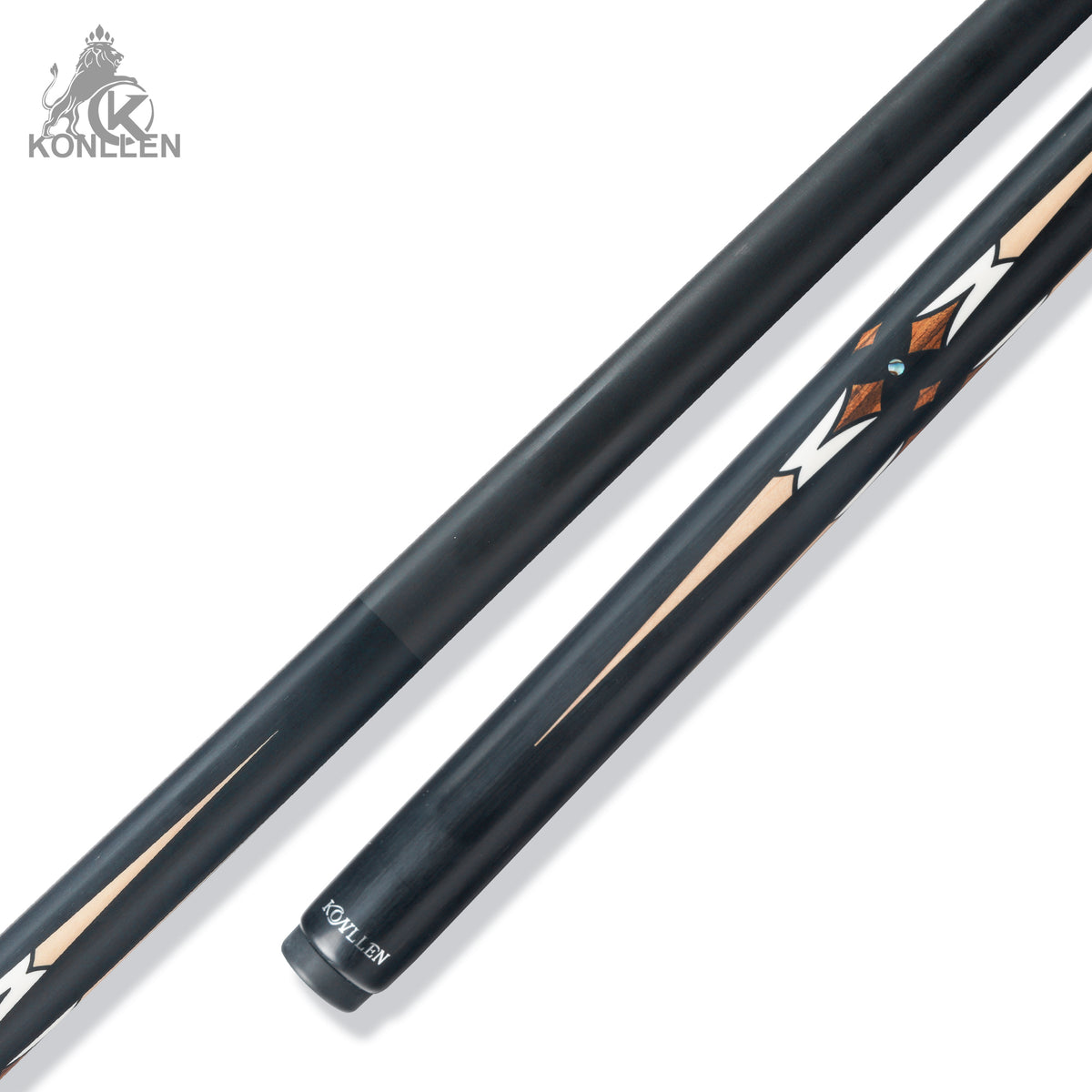 KONLLEN KL-Buddha-1 Snooker Cue With Case And Extension